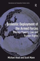 Domestic Deployment of the Armed Forces