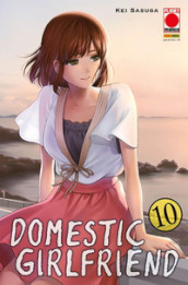 Domestic girlfriend. 10.