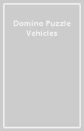 Domino Puzzle Vehicles