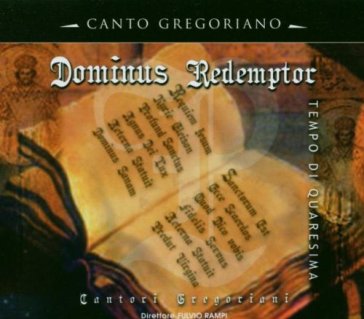 Dominus redemptor