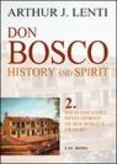 Don Bosco. Birth and early development of don Bosco