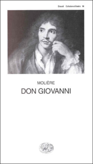 Don Giovanni o il convitato di pietra - Molière