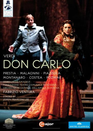 Don carlo - Giuseppe Verdi