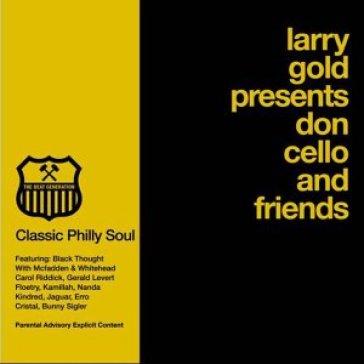 Don cello and friends - Larry Gold