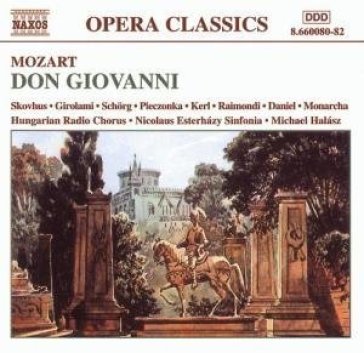 Don giovanni - Wolfgang Amadeus Mozart