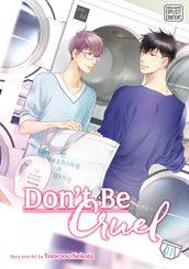 Don t Be Cruel, Vol. 11 (Yaoi Manga)