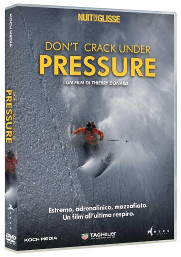 Don't Crack Under Pressure - Thierry Donard