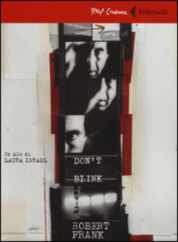 Don't blink. Robert Frank. DVD. Con libro - LAURA ISRAEL