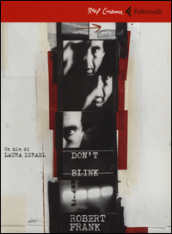 Don t blink. Robert Frank. DVD. Con libro