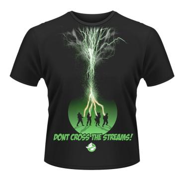 Don't cross the streams - GHOSTBUSTERS