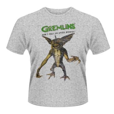 Don't feed em after midnight - Gremlins