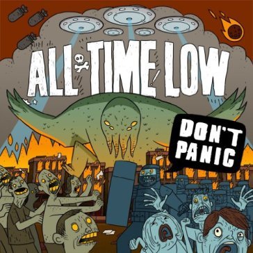 Don't panic - All Time Low