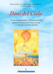 Doni del Cielo volume 1