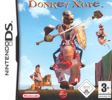 Donkey Xote