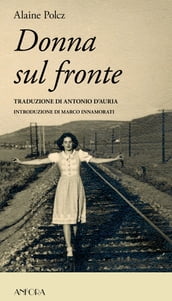 Donna sul fronte