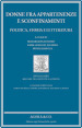 Donne fra appartenenze e sconfinamenti. Politica, storia e letteratura