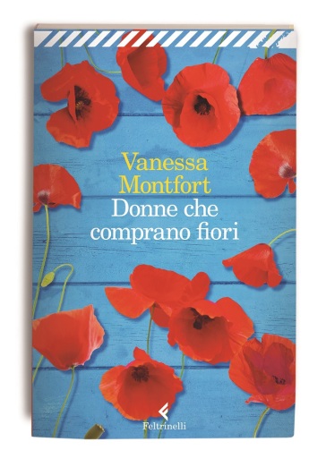 Donne che comprano fiori - Vanessa Montfort