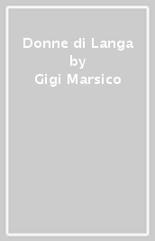 Donne di Langa