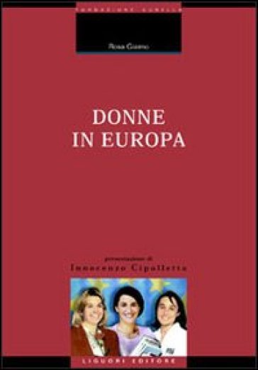 Donne in Europa - Rosa Giaimo