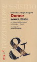 Donne senza Stato. La figura della rifugiata tra politica e diritto