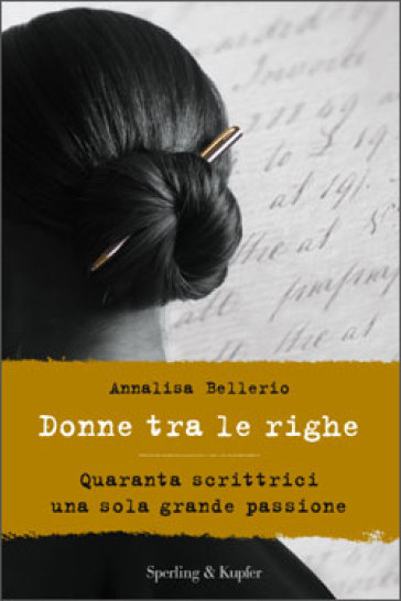 Donne tra le righe - NA - Annalisa Bellerio