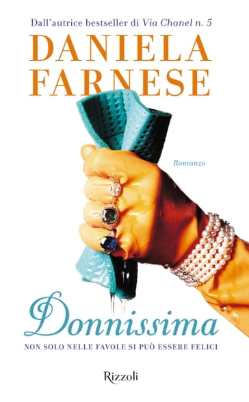 Donnissima - Daniela Farnese