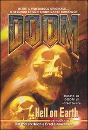 Doom. Hell on earth - Dafydd Ab Hugh - Brad Linaweaver