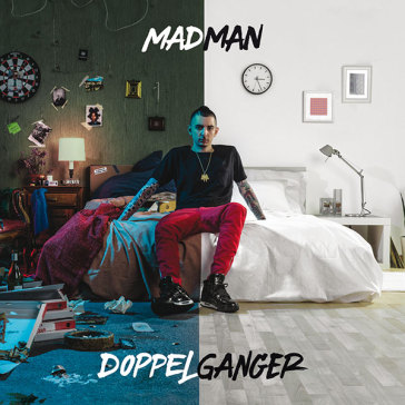Doppelganger (CD Standard) - MADMAN