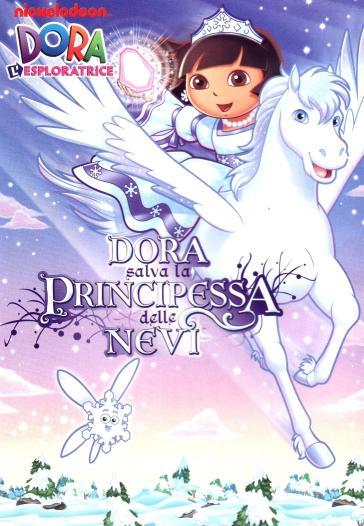 Dora L'Esploratrice - Dora Salva La Principessa Delle Nevi - George S. Chialtas - Gary Conrad