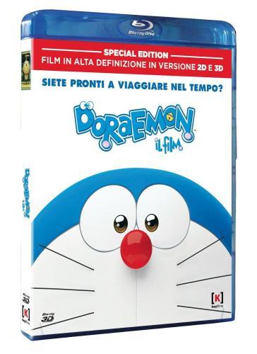 Doraemon - Il Film (3D) (Blu-Ray 3D) - Ryuichi Yagi - Takashi Yamazaki