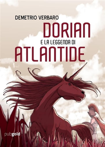 Dorian e la leggenda di Atlantide - Demetrio Verbaro