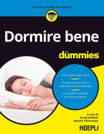 Dormire bene for dummies