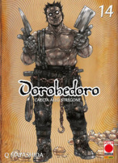 Dorohedoro. Caccia allo stregone. 14.