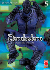 Dorohedoro. Caccia allo stregone. 5.