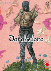 Dorohedoro. Caccia allo stregone. 9.