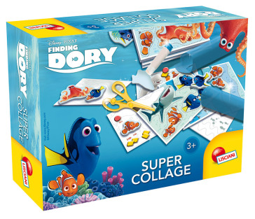 Dory Supercollage