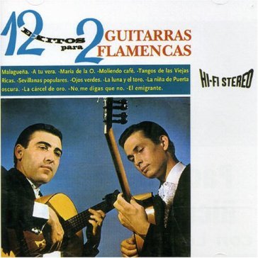 Dos guitarras flamencas - Paco De Lucia - MONTENEGRO