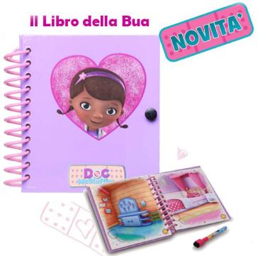 Dottoressa Peluche - Il Libro Della Bua