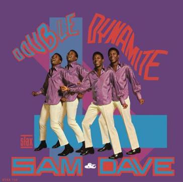 Double dynamite - Sam & Dave