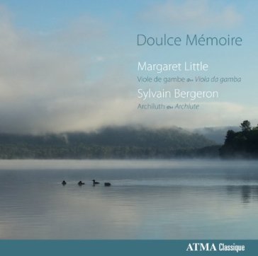 Doulce memoire - MARGARET LITTLE - SYLVAIN