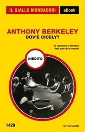 Dov è Cicely? (Il Giallo Mondadori)