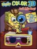 Dov è finito Gary? Color 3D. SpongeBob. Con gadget