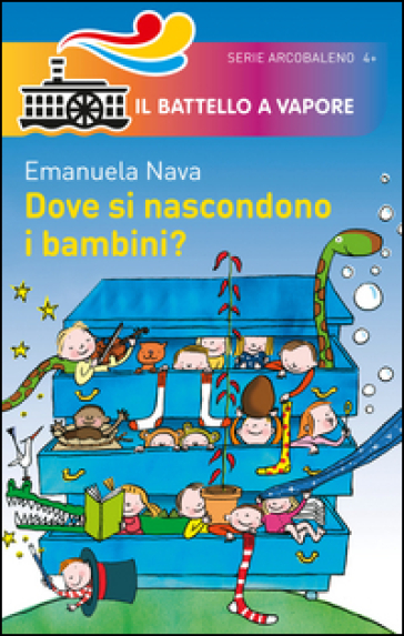 Dove si nascondono i bambini? - Emanuela Nava