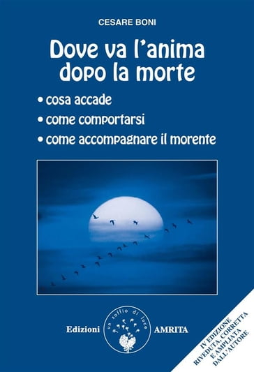 Dove va l'anima dopo la morte - Cesare Boni