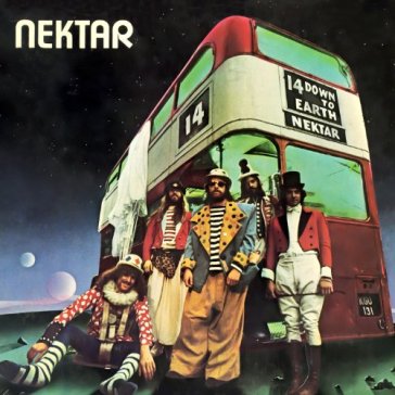 Down to earth - Nektar