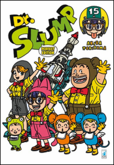 Dr. Slump. Perfect edition. 15. - Akira Toriyama