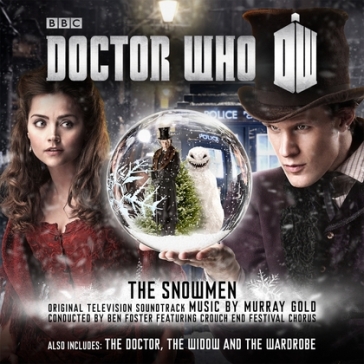 Dr. who: the snowmen - O.S.T.