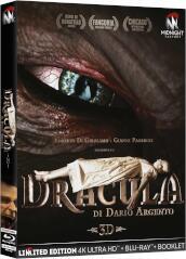 Dracula 3D (4K Ultra Hd+Blu-Ray)