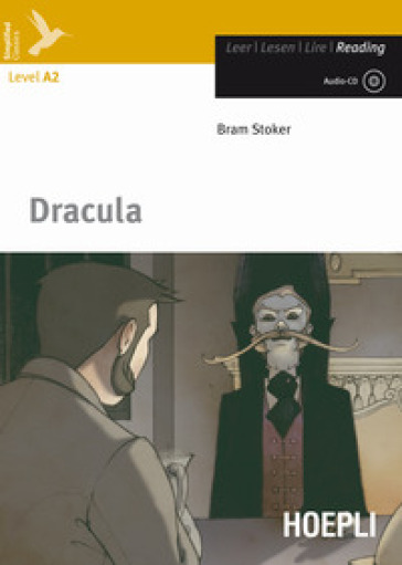 Dracula. Con CD-Audio - Bram Stoker