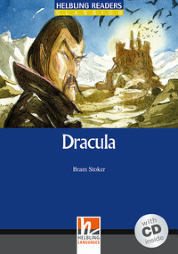 Dracula. Livello 4 (A2-B1). Con CD Audio - Bram Stoker